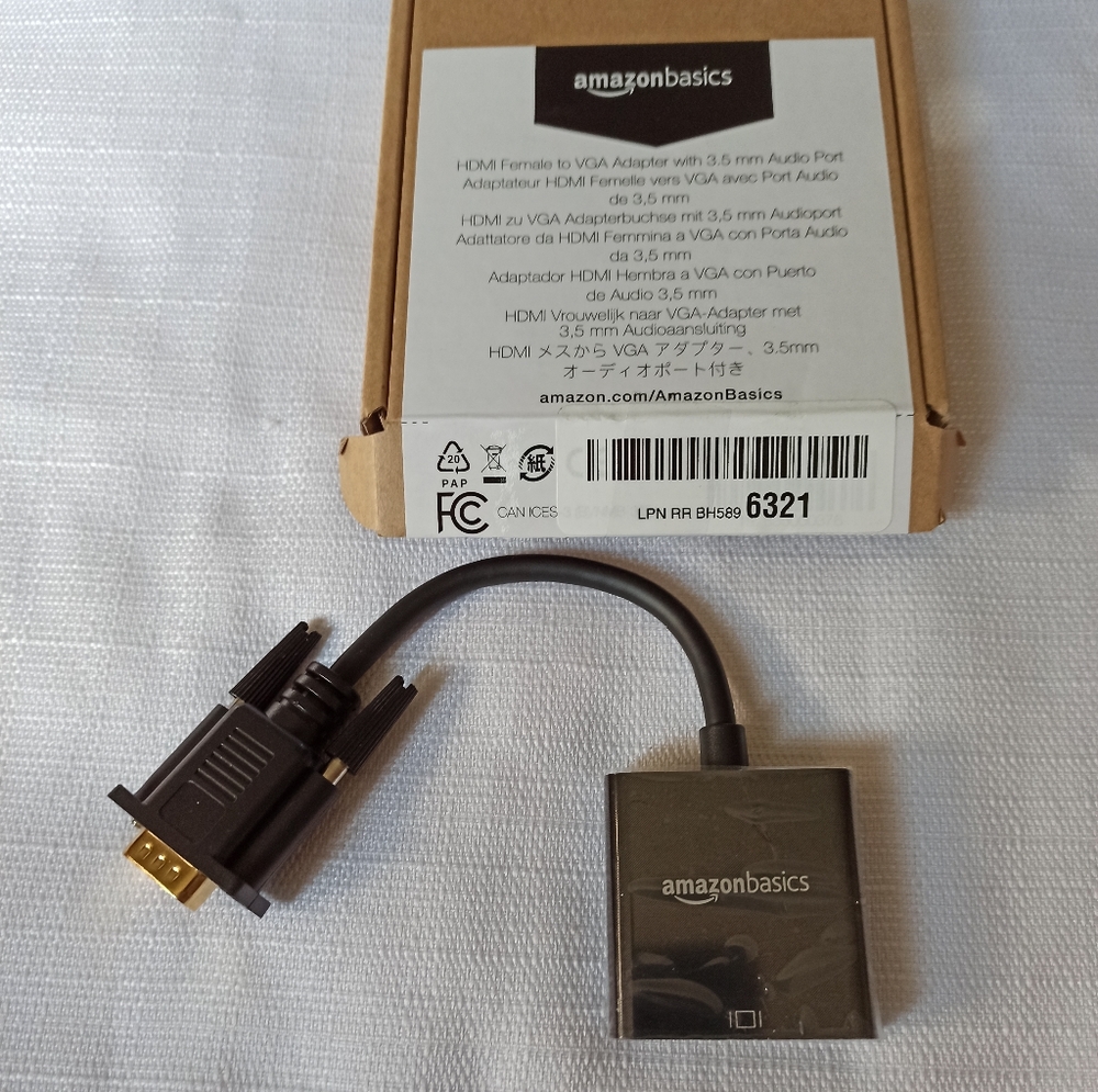 HDMI Female Cable